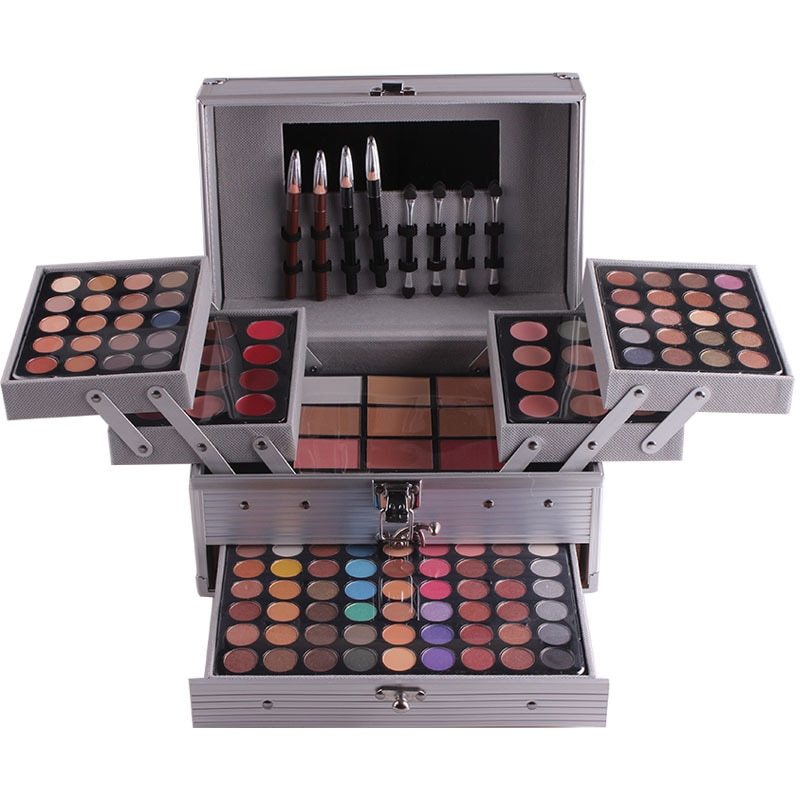 Miss Rose Cosmetic Bag Makeup Artist Special Box Eyeshadow Palette Wish Hot Sale Miss Rose Cosmetic Bag Makeup Artist Special Box Eyeshadow Palette Wish Hot Sale